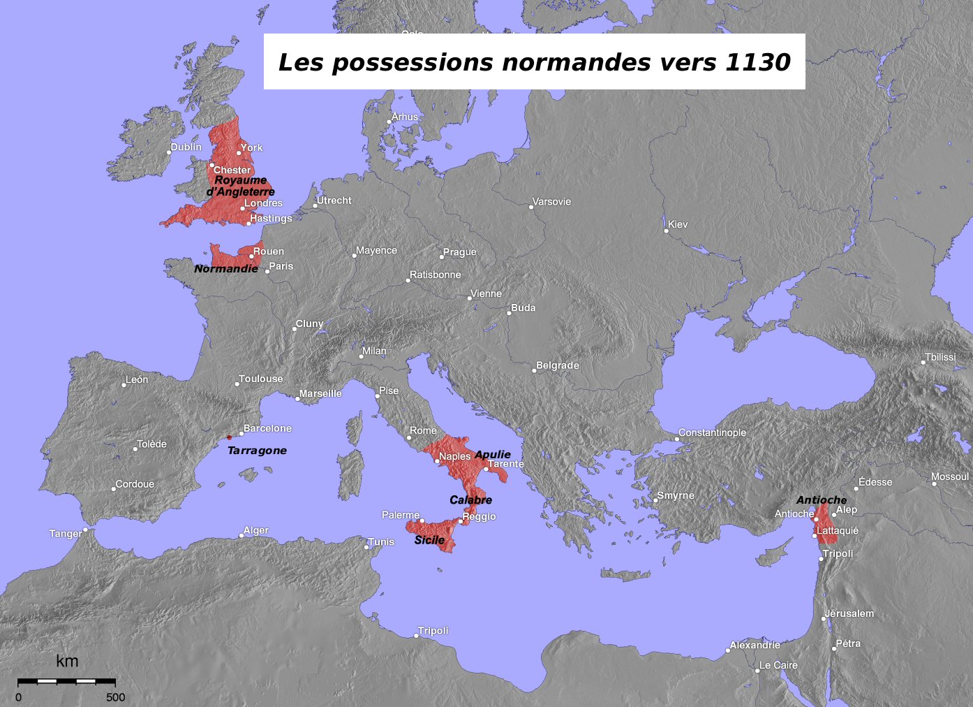 Norman map