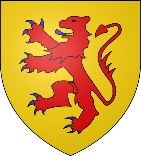 Coat of Arms of Holland