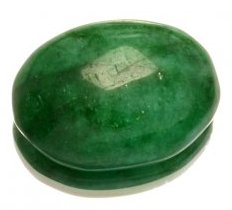 Green beryl
