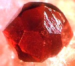 Carbuncle Stone