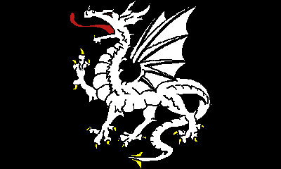 Old Flag of Mercia