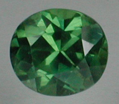 Green Topaz