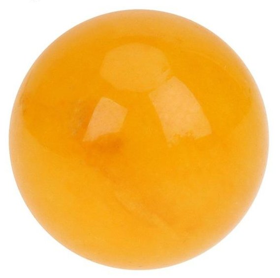 Yellow Agate