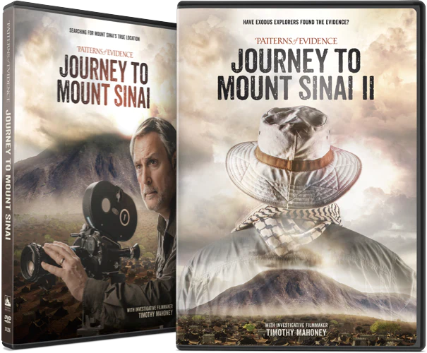 Journey to Mount Sinai